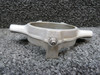 0743011-6 Cessna 150M Nose Gear Steering Arm Assembly (Minus Bearing)