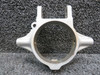 0743011-6 Cessna 150M Nose Gear Steering Arm Assembly (Minus Bearing)