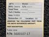 5600107-17 Cessna Tube Line
