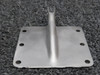 63050-000 Piper PA32-PA34 Aft Cabin Door Hinge Upper or Lower (Bead Blasted)