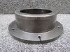 APS164-21600 APS Black Steel Brake Disc (Thickness: .430â€) (New Old Stock)