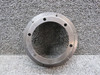 APS164-21600 APS Black Steel Brake Disc (Thickness: .430â€) (New Old Stock)