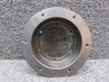 APS164-21600 APS Black Steel Brake Disc (Thickness: .430â€) (New Old Stock)