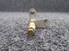 0513281-1 Cessna 172N Rudder Trim Bellcrank Assembly