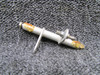 0513281-1 Cessna 172N Rudder Trim Bellcrank Assembly