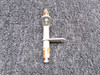 0513281-1 Cessna 172N Rudder Trim Bellcrank Assembly