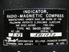 36135-1S19C1 Eclipse Pioneer Aircraft Radio Magnetic Compass Indicator