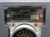 622-1234-013 Collins 339F-12 DME Indicator (Black Face)