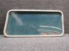 0517025-8 Cessna 172P Window Assy Cabin Door RH (Tinted) BAS Part Sales | Airplane Parts
