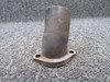 40B19840 Lycoming TIO-540-AE2A Exhaust Pipe Adapter Stub LH or RH