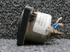 Cessna Aircraft Parts CM2631-1 Cessna Propeller De-ice Ammeter Indicator (Amps: 0-30) 