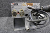 King Radio KN-60C (Alt: C582602-0304) King Radio DME Unit with Tray (Volts: 14 or 28) 
