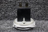 Stewart-Warner 3-9330 Stewart Warner Hobbs Meter Indicator (Hours: 900.4) (Volts: 4-40) 