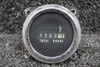 Stewart-Warner 3-9330 Stewart Warner Hobbs Meter Indicator (Hours: 900.4) (Volts: 4-40) 