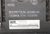 scott 801981-00, 801982-00 Cessna T337G Scott Electroluminescent Instrument Panel Set 
