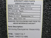 1442114-7 (Cast: 1442112-496) Cessna T337G Shimmy Dampener Assembly