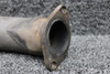 Continental Motors  1455014-18 Continental TSIO-360-C Aft Engine Exhaust Riser Center RH 