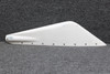 Cessna Aircraft Parts 1431001-11 Cessna T337G Vertical Fin Lower LH or RH (White) (Cracked) 
