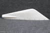 Cessna Aircraft Parts 1431001-11 Cessna T337G Vertical Fin Lower LH or RH (White, Damaged) 