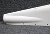 Cessna Aircraft Parts 1431001-11 Cessna T337G Vertical Fin Lower LH or RH (White, Damaged) 