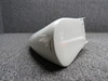 1571011-1 Cessna T337G Vertical Fin Tip Upper LH with VHF Antenna (White)