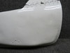 1512354-2 Cessna T337G Main Gear Strut Door Assembly Forward RH (White)
