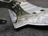 1542062-2 Cessna T337G Nose Gear Door Assembly Forward RH (White)