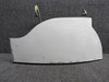 1542062-2 Cessna T337G Nose Gear Door Assembly Forward RH (White)