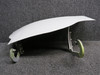 1542062-2 Cessna T337G Nose Gear Door Assembly Forward RH (White)