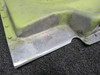 1552008-43 Cessna T337G Forward Engine Cowl Flap Assembly LH (White)