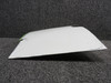 1552008-43 Cessna T337G Forward Engine Cowl Flap Assembly LH (White)