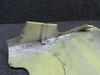 1552008-43 Cessna T337G Forward Engine Cowl Flap Assembly LH (White)