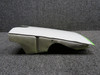 1552008-43 Cessna T337G Forward Engine Cowl Flap Assembly LH (White)