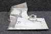 Cessna Aircraft Parts 1552008-30 Cessna T337G Forward Engine Cowl Flap Assembly RH (White) 