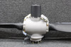 McCauley D2AF34C303B, 789679 McCauley Fwd Engine Two Blade Propeller with Logs (L: 78”) 