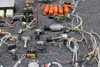 Cessna Aircraft Parts Cessna T337G Goodie Bag with Switches, Solenoids, Cargo Tie Down Brackets 