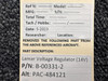 lamar B-00331-2 (Alt: Pac-484121) Lamar Voltage Regulator (Volts: 14) (OHD) 