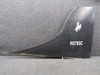 Cessna Aircraft Parts 0531113 Cessna 170A Dorsal and Fin Assembly 
