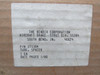 Bendix Aviation 171394 Bendix Tub Spacer (New Old Stock) 