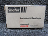 rexnord DAS4-14A-41 (Alt: MS28913-4C) Rexnord Shafer Aerospace Bearing (NOS) 