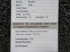 Datcon 773 Datcon Hours Meter Indicator (Hours: 2570.7) 