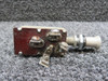 Cessna Aircraft Parts AN3021-1 Cessna 170A Landing Light Switch Assembly, Pull Type 