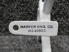 Harper H3-1060-1 Harper Fire Extinguisher Bracket (New Old Stock) 