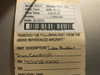 40105-000 Piper PA31-310 Tube Rudder Trim Control