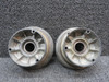 Cleveland 40-75A Cleveland 6.00-6 Wheel Assembly (Missing Hardware) 