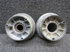 40-75A Cleveland 6.00-6 Wheel Assembly (Minus Bearing and Hardware)