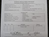 520002-502 Mooney M20J Main Gear Spindle RH with 8130-3 and PAI-MT-1