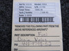 49F9798-52 Cessna 305A L-19 Fuel Drain Valve