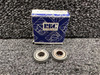 MS27641-6 RBC Ball Bearing (Set of 2) (New Old Stock)