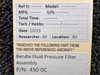 450-0C Bendix Hydraulic Fluid Pressure Filter Assembly